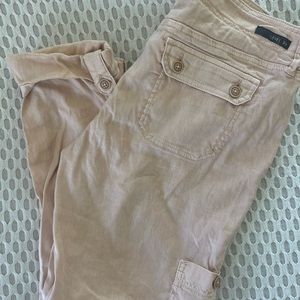Level 99 linen pants